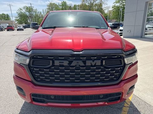 New 2026 RAM 1500 4x4 Crew Cab image 12