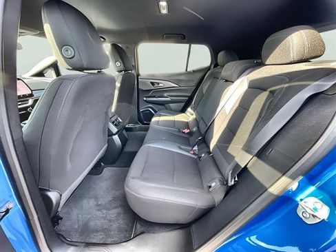 New 2026 Chevrolet Equinox EV LT image 23