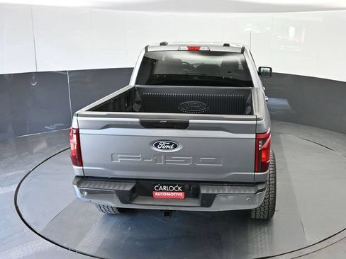 Used 2025 Ford F150 XLT w/ Equipment Group 301A Standard AWD/4WD image 43