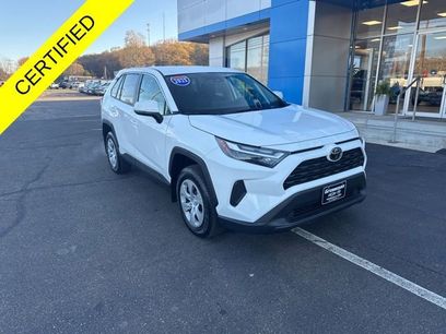 Used 2025 Toyota RAV4 LE