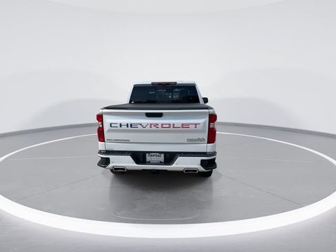 Used 2024 Chevrolet Silverado 1500 High Country w/ High Country Premium Package AWD/4WD image 6