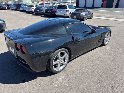 Used 2007 Chevrolet Corvette Coupe w/ Preferred Equipment Group image 7