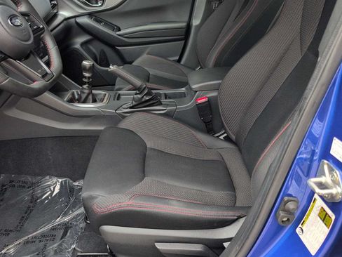 Certified 2023 Subaru WRX Premium AWD/4WD image 16