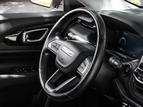 Used 2022 Jeep Compass Trailhawk w/ Trailhawk Elite Group AWD/4WD image 24