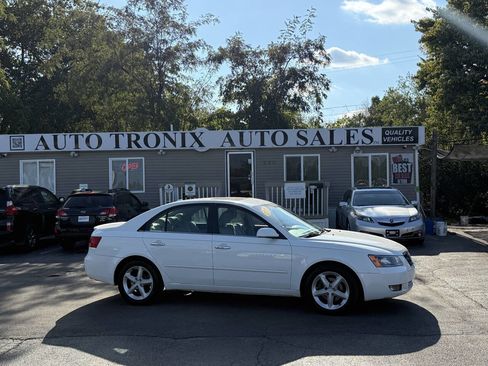 Used 2008 Hyundai Sonata SE image 26