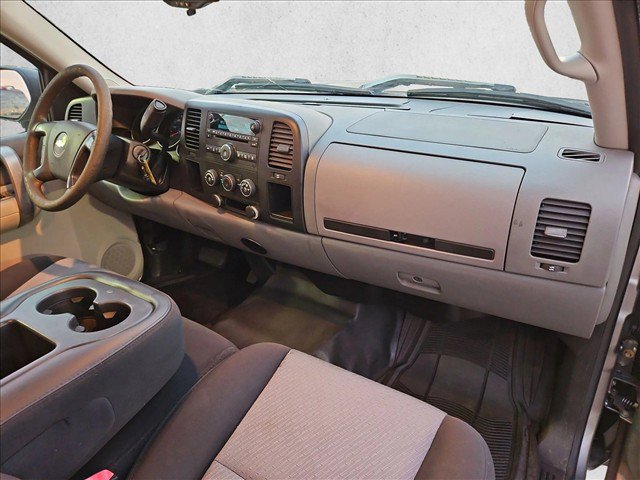 Used 2008 Chevrolet Silverado 1500 W/T w/ LS Package RWD image 19