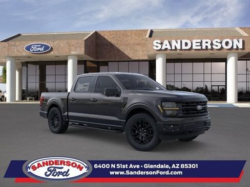 New 2026 Ford F150 XLT w/ Equipment Group 302A MID AWD/4WD image 1