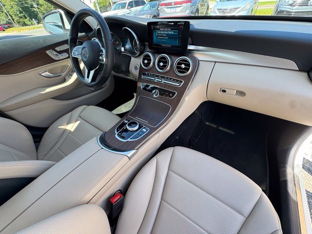 Used 2019 Mercedes-Benz C 300 4MATIC Sedan image 30