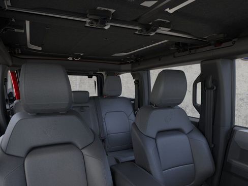 New 2025 Ford Bronco Big Bend AWD/4WD image 12
