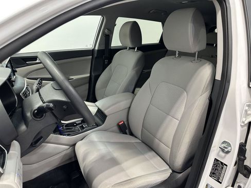 Certified 2021 Hyundai Tucson SEL AWD/4WD image 12