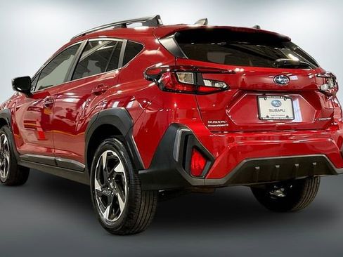 Used 2025 Subaru Crosstrek 2.5i Limited AWD/4WD image 12