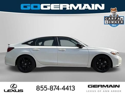 Used 2025 Honda Civic Si image 9