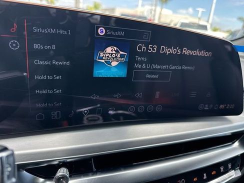 New 2026 Cadillac Lyriq V image 13