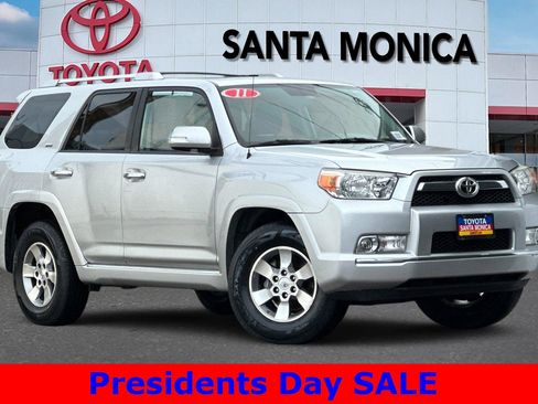 Used 2011 Toyota 4Runner SR5 image 1