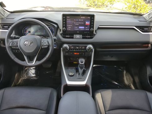 Used 2022 Toyota RAV4 Limited image 15