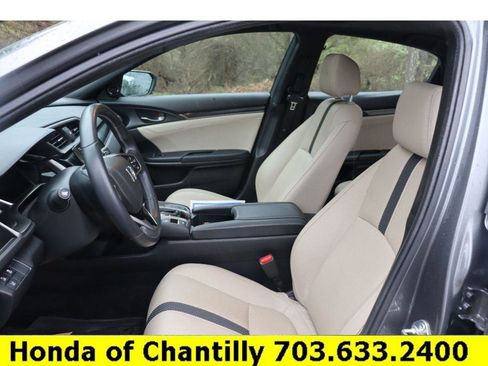 Certified 2020 Honda Civic EX-L image 21