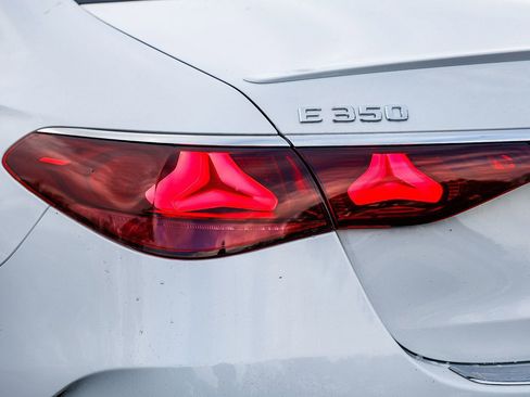New 2026 Mercedes-Benz E 350 Sedan image 8