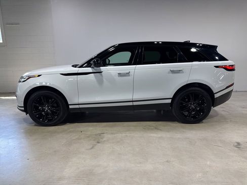 Used 2021 Land Rover Range Rover Velar S AWD/4WD image 4