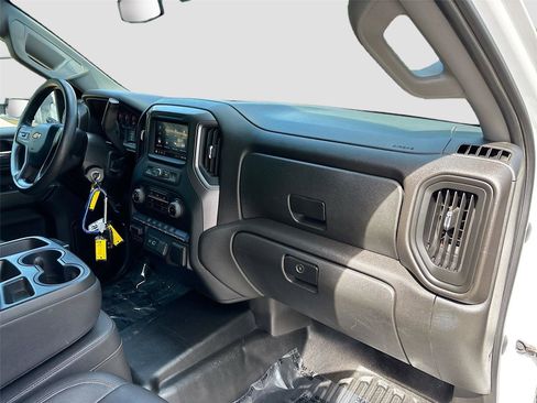 Used 2023 Chevrolet Silverado 2500 W/T w/ WT Fleet Convenience Package AWD/4WD image 29