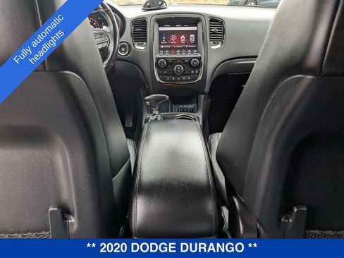 Used 2020 Dodge Durango GT image 35