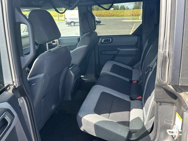 Used 2022 Ford Bronco Big Bend AWD/4WD image 10