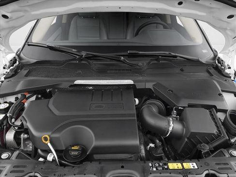 New 2025 Land Rover Range Rover Evoque S AWD/4WD image 8