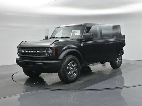 New 2026 Ford Bronco Big Bend AWD/4WD image 27
