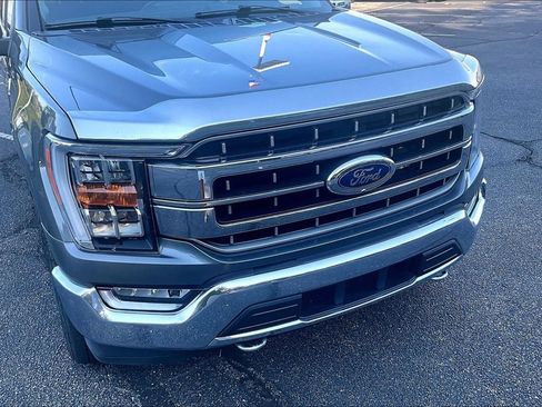 Used 2023 Ford F150 Lariat w/ Max Trailer Tow Package AWD/4WD image 5