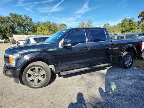 Used 2019 Ford F150 Lariat image 2