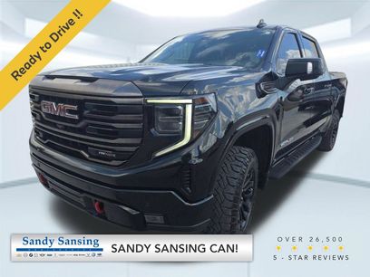 Used 2022 GMC Sierra 1500 AT4X