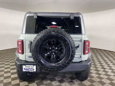 Used 2022 Ford Bronco Wildtrak AWD/4WD image 19