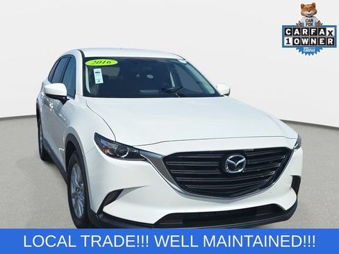 Used 2016 MAZDA CX-9 Sport FWD image 3