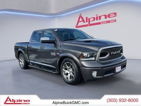 Used 2018 RAM 1500 Limited image 7