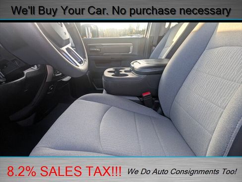 Used 2024 RAM 1500 Classic SLT image 13