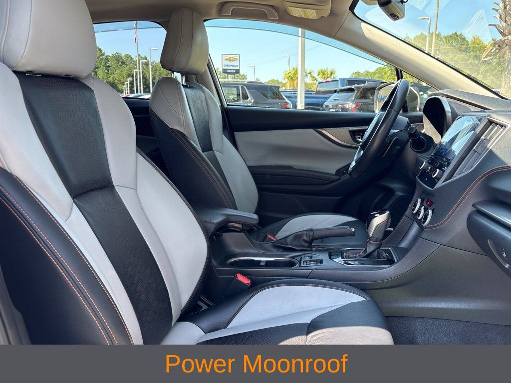 Used 2021 Subaru Crosstrek 2.5i Limited w/ Moonroof Package 2 AWD/4WD image 8