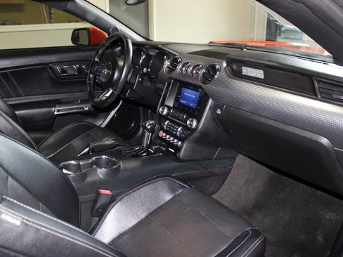Used 2016 Ford Mustang Premium w/ Ecoboost Performance Package RWD image 28