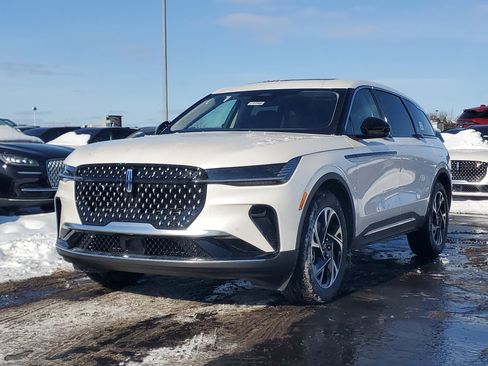 New 2026 Lincoln Nautilus Premier w/ Equipment Group 102A image 2