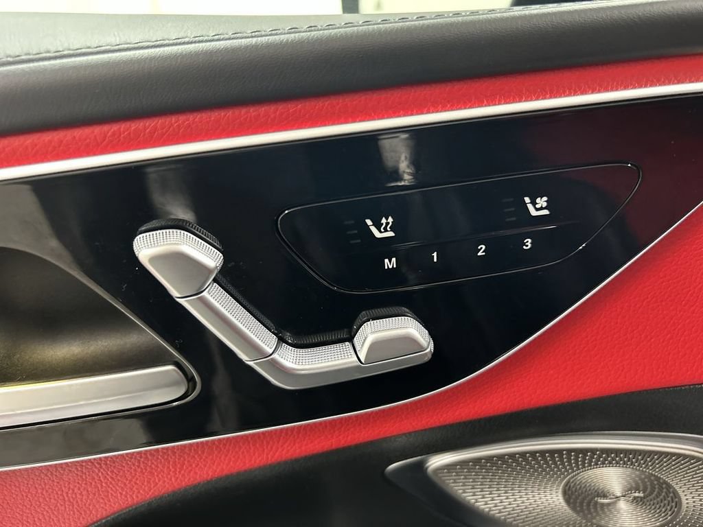 Used 2024 Mercedes-Benz C 43 AMG 4MATIC Sedan image 10
