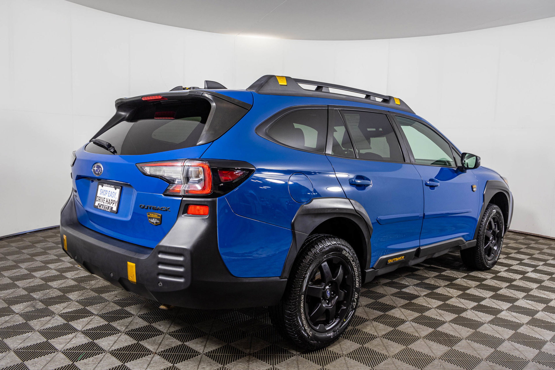 Used 2024 Subaru Outback Wilderness AWD/4WD image 19