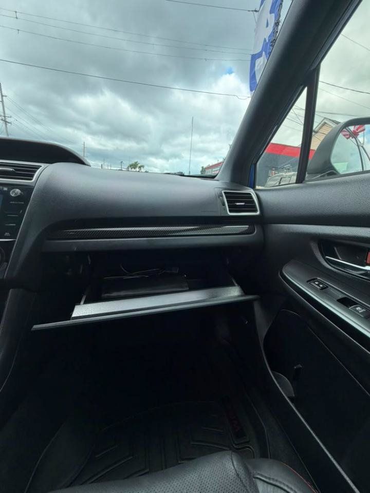 Used 2018 Subaru WRX Limited AWD/4WD image 20