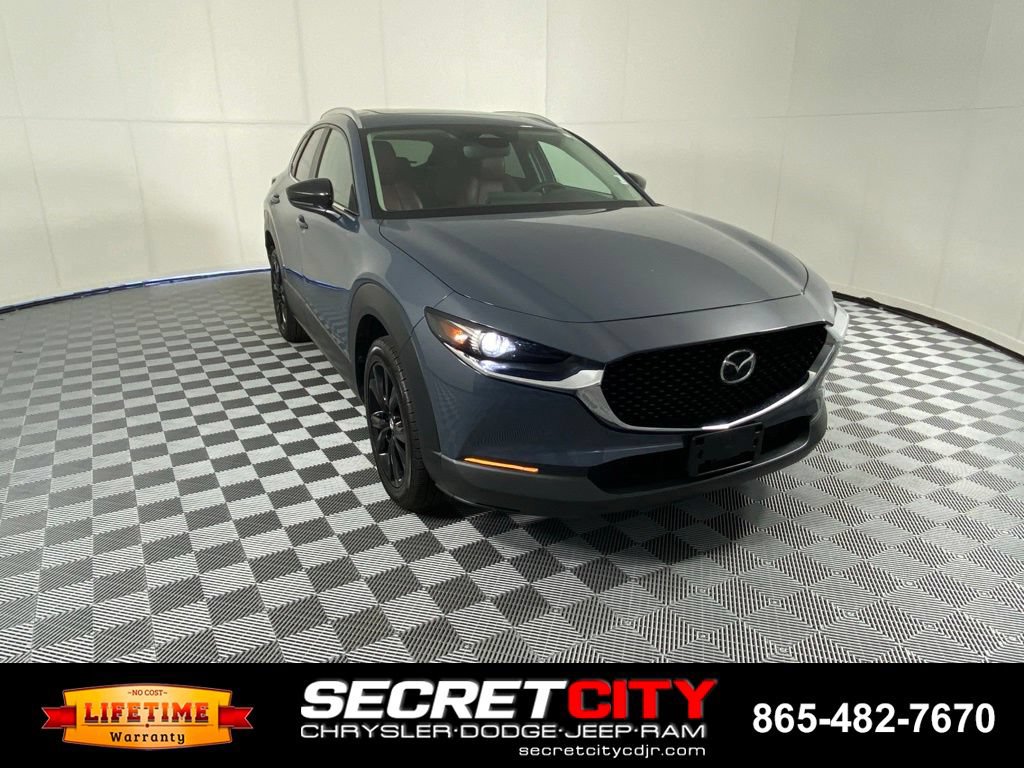 Used 2024 MAZDA CX-30 AWD 2.5 S w/ Preferred Package image 1