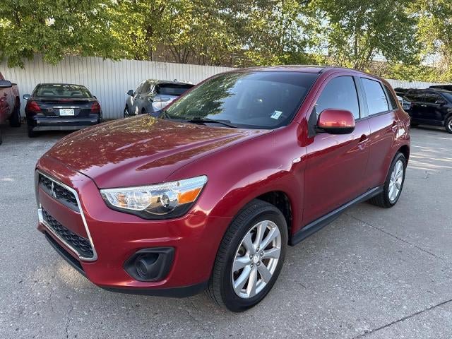 Used 2015 Mitsubishi Outlander Sport ES FWD image 3