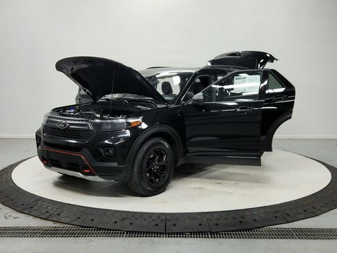 Used 2022 Ford Explorer Timberline AWD/4WD image 12