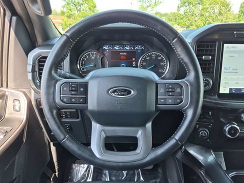 Used 2022 Ford F150 XLT w/ Equipment Group 302A High AWD/4WD image 31