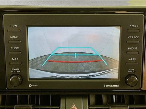 Used 2021 Toyota RAV4 LE w/ Carpet Mat Package (TMS) FWD image 16