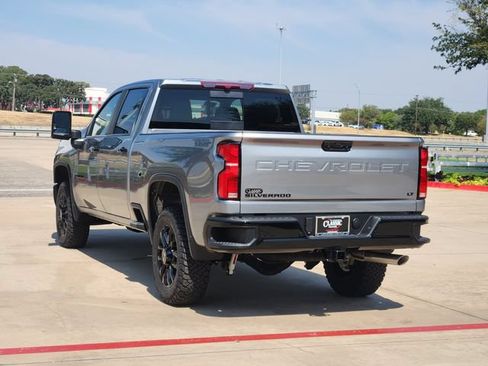 New 2026 Chevrolet Silverado 2500 LT w/ Trail Boss Package AWD/4WD image 3