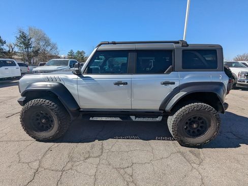 Certified 2022 Ford Bronco Raptor AWD/4WD image 9