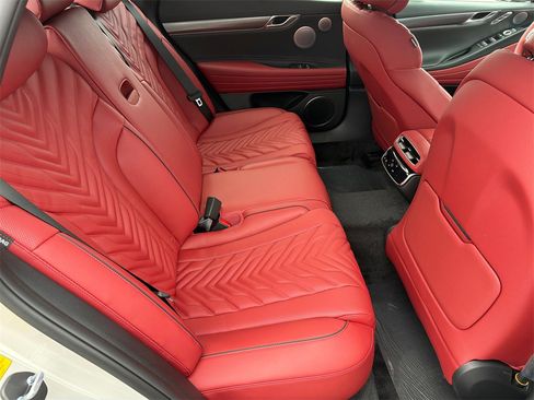 New 2026 Genesis G80 2.5T Sport Prestige image 15