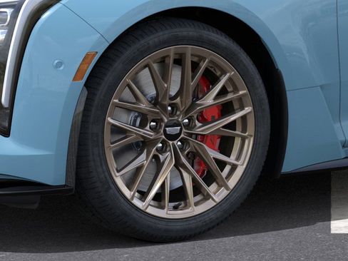 New 2026 Cadillac CT5 V Blackwing w/ Carbon Fiber 2 Package image 9