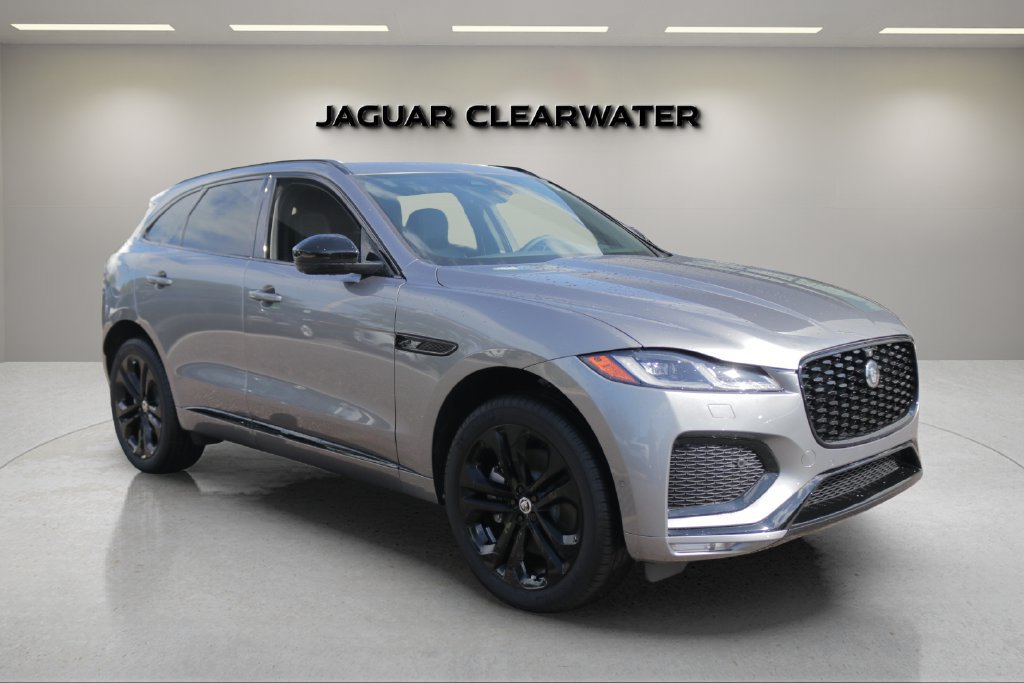 New 2026 Jaguar F-PACE R-Dynamic S AWD/4WD image 7